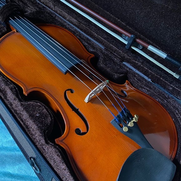 Violin size 4/4, perfect condition - Picture 2 of 4